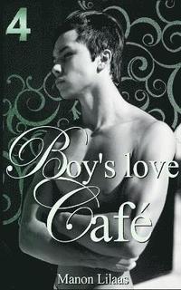 bokomslag Boy's love Caf 4