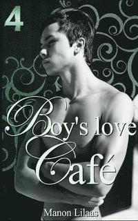 bokomslag Boy's love Café 4