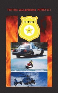 bokomslag Nitro 11: Un livre d'action survitaminé