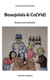 bokomslag Beaujolais & Co(Vid)