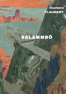 bokomslag Salammbo
