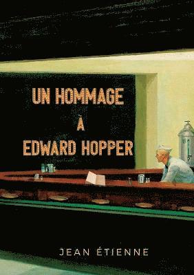 bokomslag Un Hommage  Edward Hopper