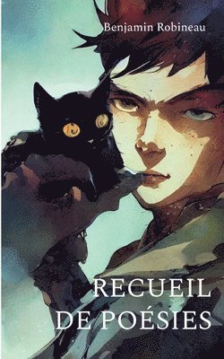 Recueil de poésies
