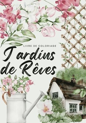 Créatif Factory - Jardins de rêves, Häftad