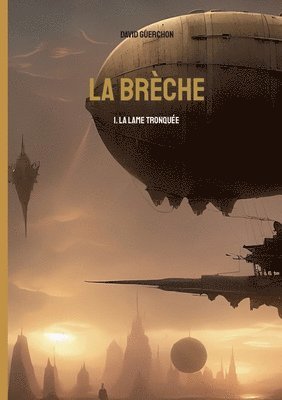 David Guerchon - brèche, Häftad