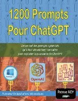 bokomslag 1200 prompts pour chatgpt