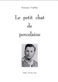 bokomslag petit chat de porcelaine