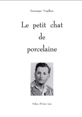 bokomslag petit chat de porcelaine