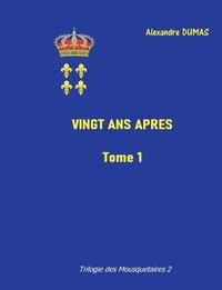 bokomslag Vingt ans après