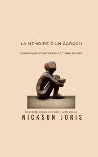 bokomslag mémoire d'un garçon