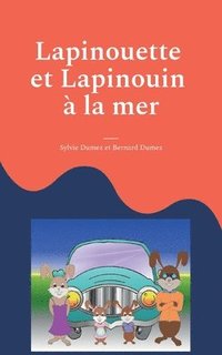 bokomslag Lapinouette et Lapinouin  la mer