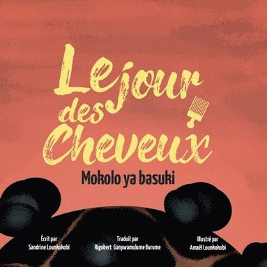 bokomslag jour des cheveux