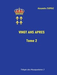 bokomslag Vingt ans après