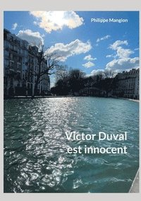 bokomslag Victor Duval est innocent
