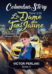 bokomslag La Dame du Taxi Jaune