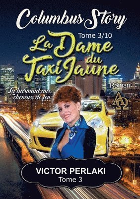 Dame du Taxi Jaune