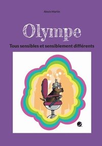 bokomslag Olympe