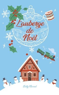 bokomslag L'auberge de Noël