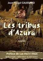 bokomslag Les tribus d'Azura