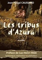 bokomslag Les tribus d'Azura