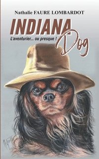 bokomslag Indiana Dog