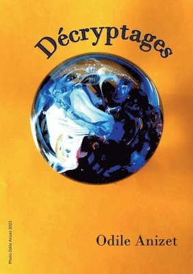 Odile Anizet - Décryptages, Häftad
