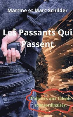 bokomslag Les Passants Qui Passent