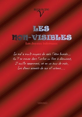 Les Non-Visibles: Les Joyaux Infernaux 1