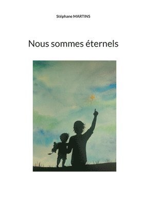 bokomslag Nous sommes éternels