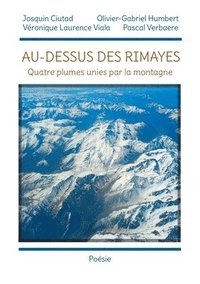 bokomslag Au-dessus des rimayes