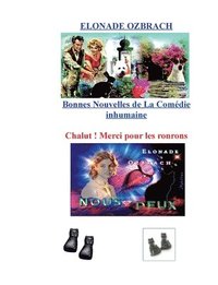 bokomslag Bonnes nouvelles de la comédie inhumaine