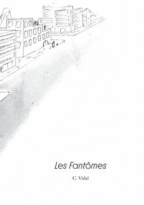 bokomslag Les Fantômes