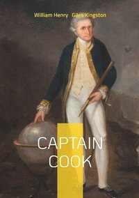 bokomslag Captain Cook