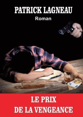 bokomslag prix de la vengeance