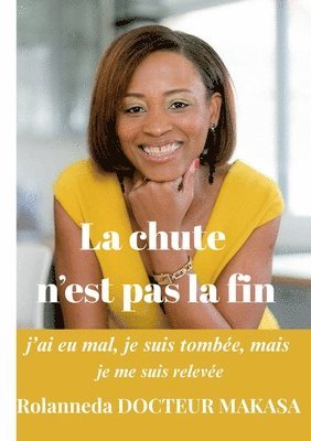 bokomslag chute n'est pas la fin