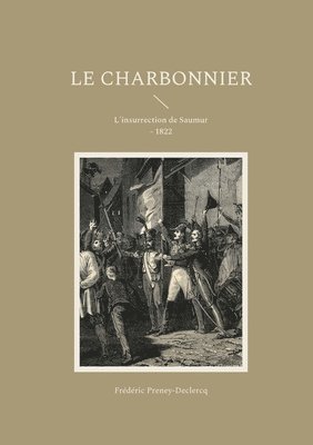 bokomslag Le charbonnier