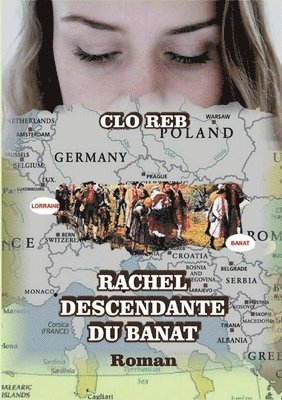 bokomslag Rachel, descendante du Banat