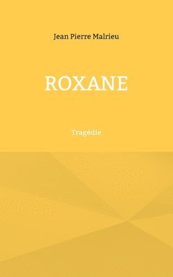 bokomslag Roxane
