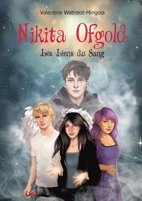 bokomslag Nikita Ofgold - Les Liens du Sang