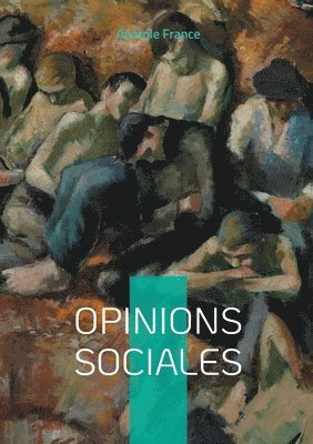 bokomslag Opinions sociales