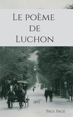 bokomslag Poème de Luchon