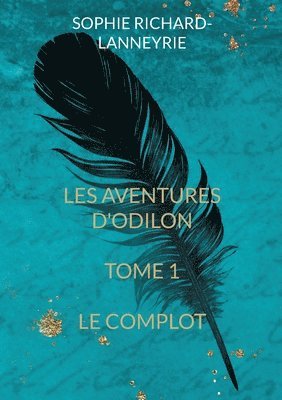 bokomslag Les aventures d'Odilon