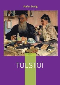 bokomslag Tolstoï