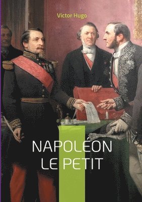 bokomslag Napolon le Petit