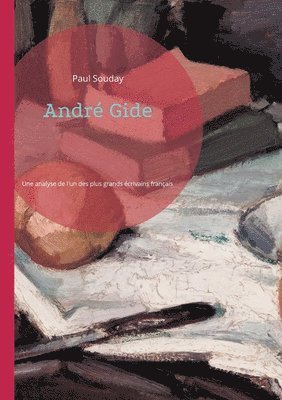 Paul Souday - André Gide, Häftad