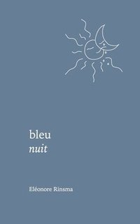 bokomslag bleu nuit