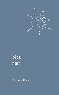 bokomslag bleu nuit