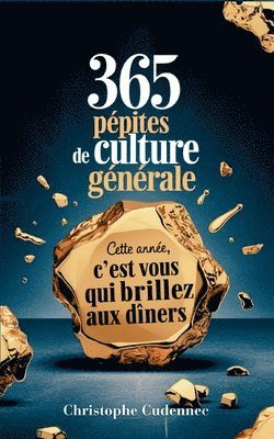 bokomslag 365 ppites de culture gnrale