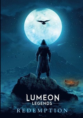 bokomslag Lumeon Legends Redemption
