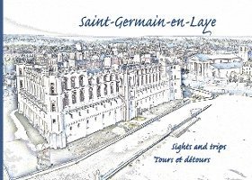 bokomslag Saint-Germain-en-Laye